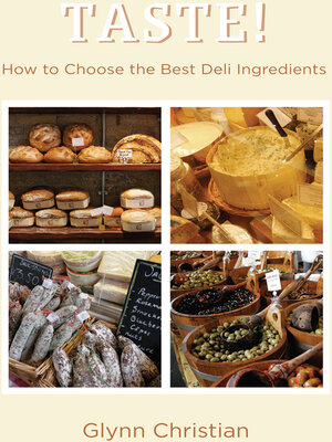cover image of TASTE!